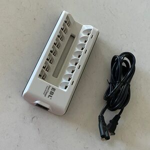 EBL Smart Charger